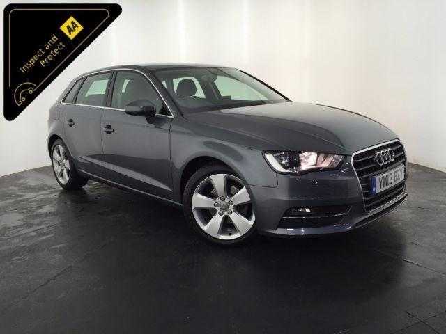 Audi A3 2013