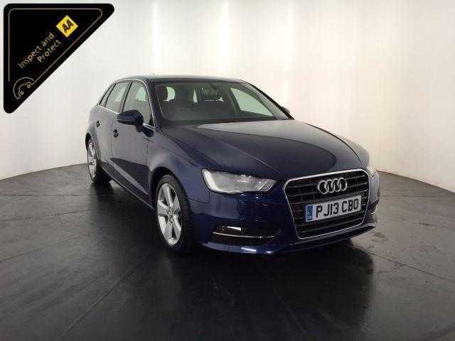 Audi A3 2013