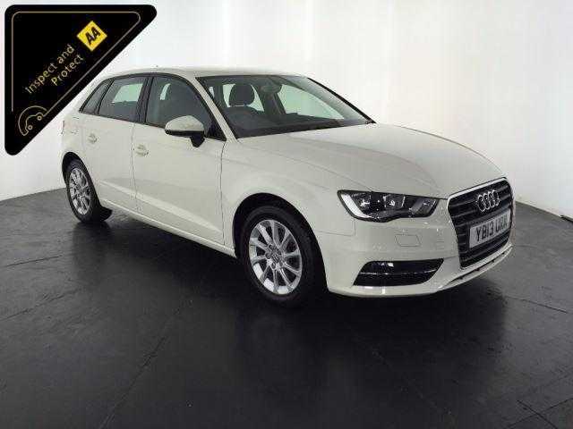 Audi A3 2013