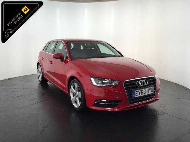 Audi A3 2013