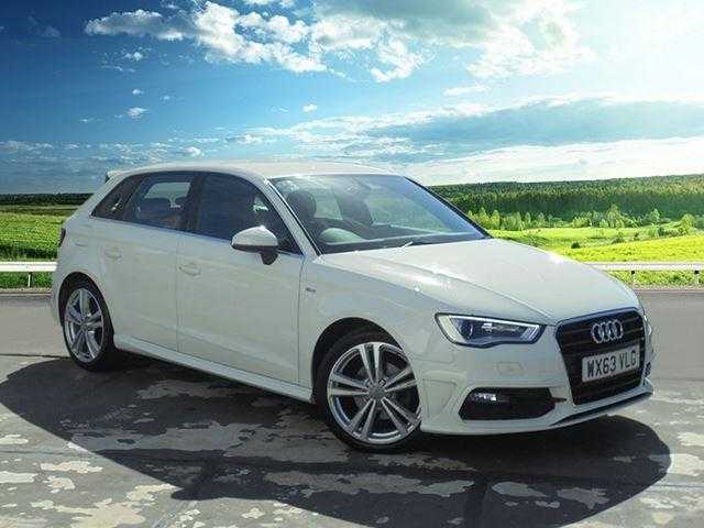 Audi A3 2013