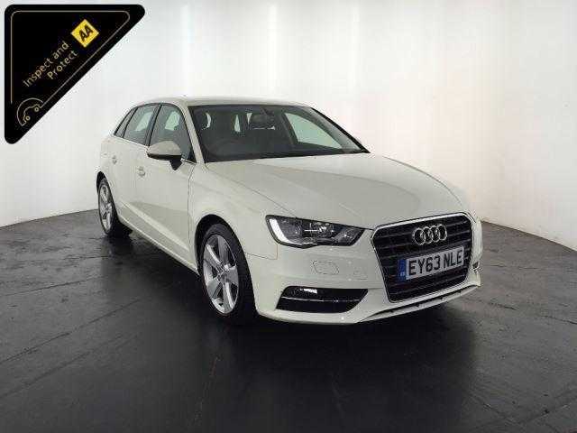 Audi A3 2013