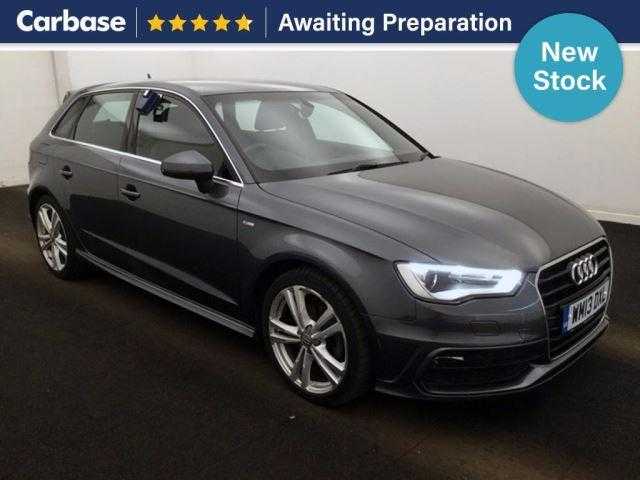 Audi A3 2013