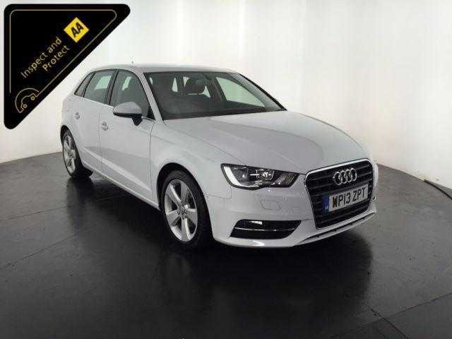 Audi A3 2013