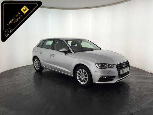 Audi A3 2013