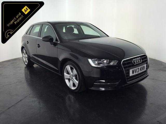 Audi A3 2013