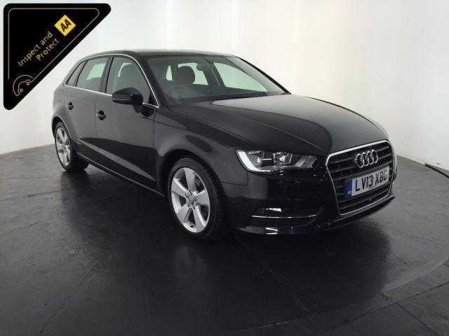 Audi A3 2013