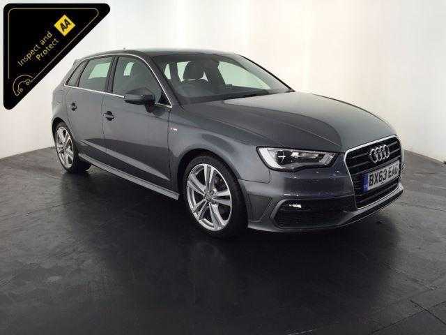 Audi A3 2013