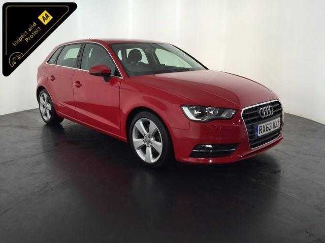 Audi A3 2013