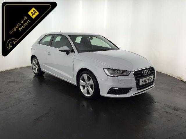 Audi A3 2013