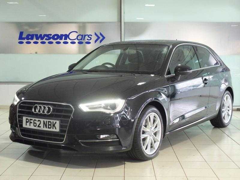 Audi A3 2013