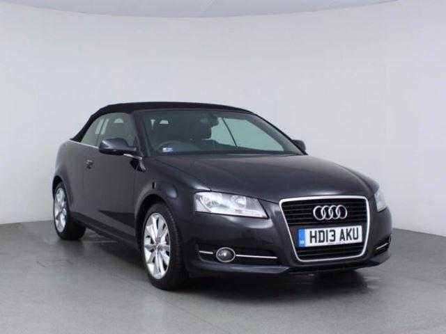 Audi A3 2013