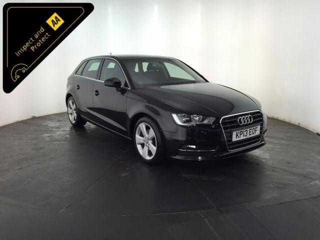 Audi A3 2013