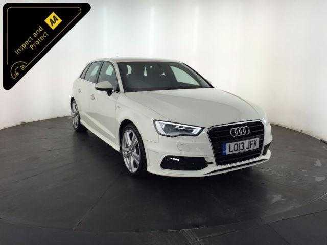 Audi A3 2013