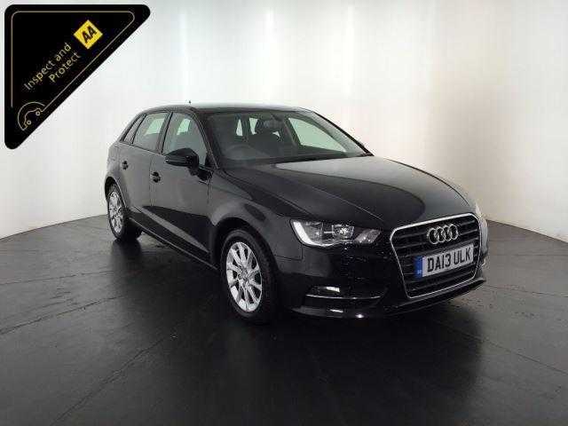 Audi A3 2013