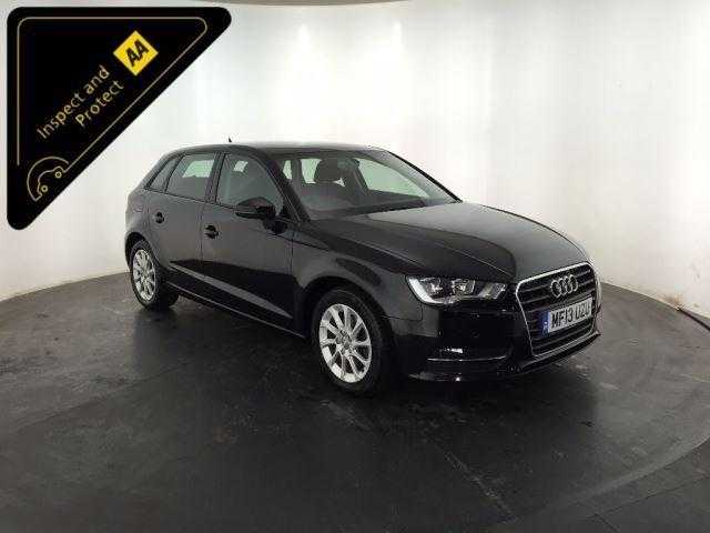 Audi A3 2013