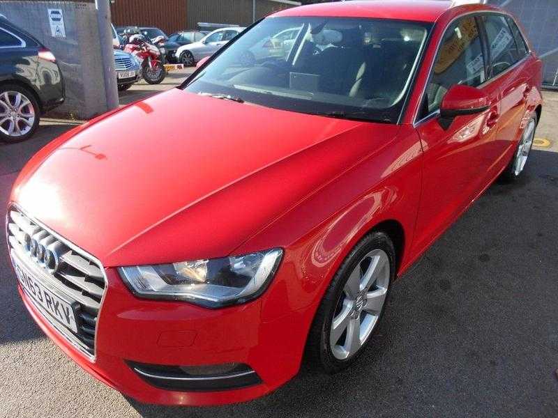 Audi A3 2013