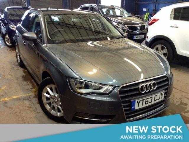 Audi A3 2013