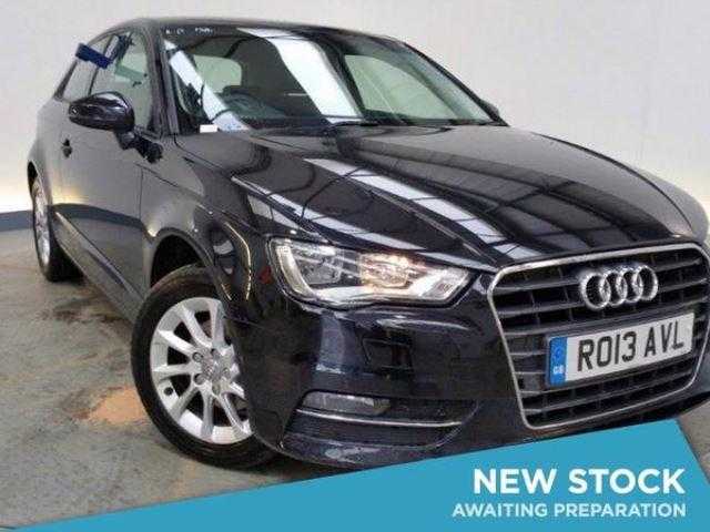 Audi A3 2013