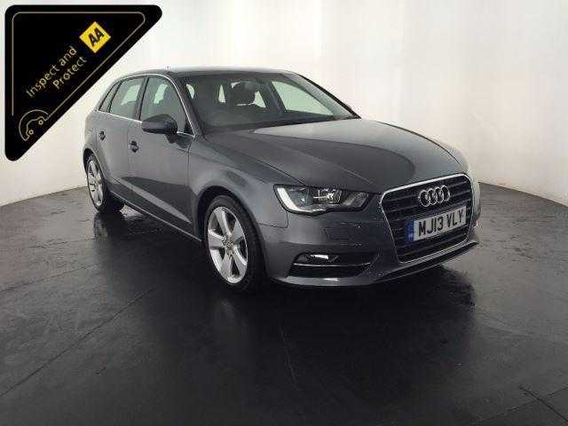 Audi A3 2013