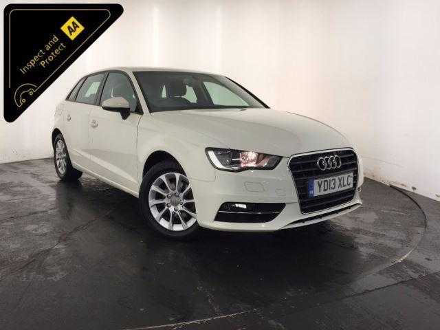 Audi A3 2013