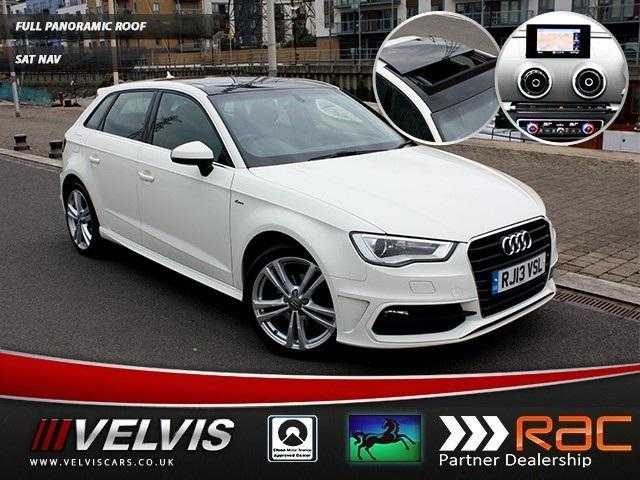 Audi A3 2013