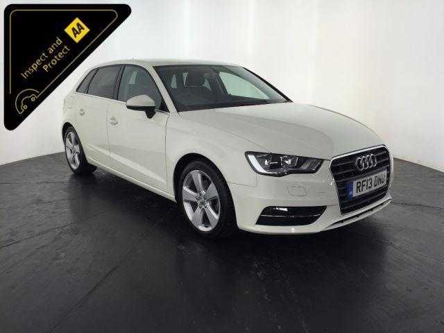 Audi A3 2013