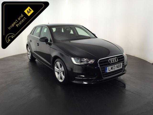 Audi A3 2013