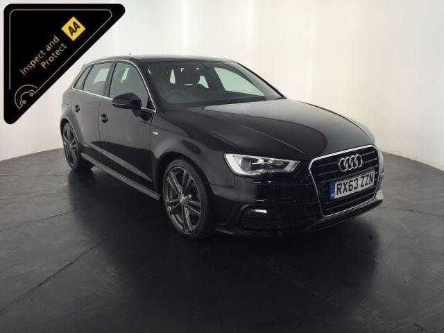 Audi A3 2013