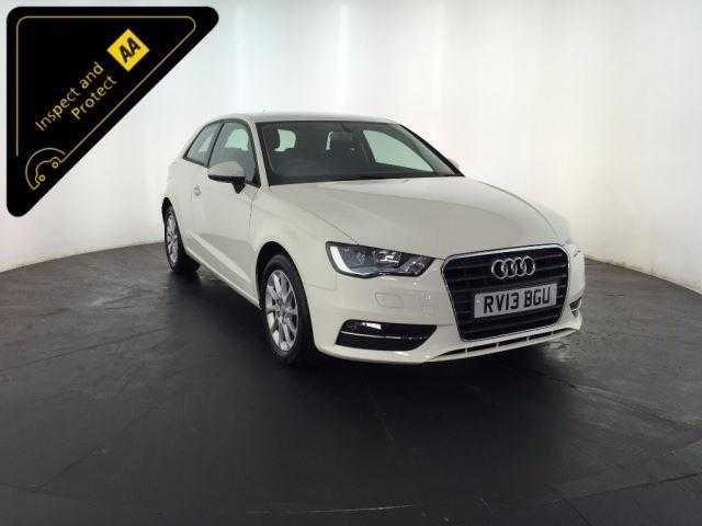 Audi A3 2013