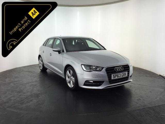 Audi A3 2013