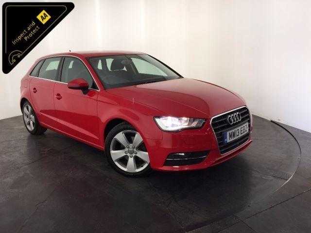 Audi A3 2013