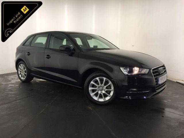 Audi A3 2013