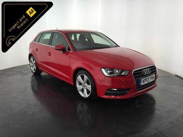 Audi A3 2013