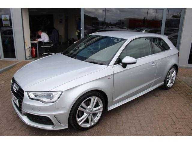 Audi A3 2013