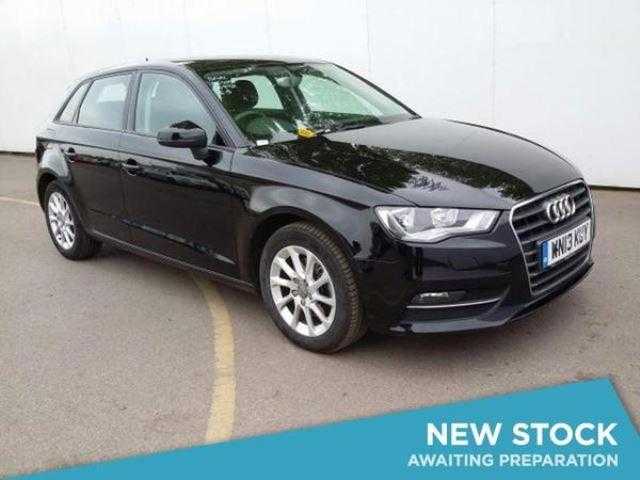 Audi A3 2013