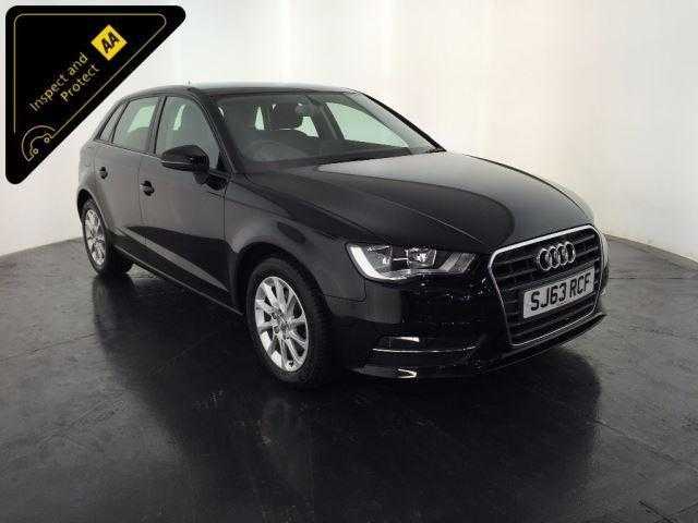 Audi A3 2013