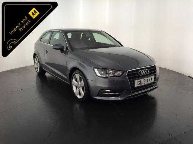 Audi A3 2013