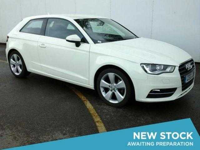 Audi A3 2013