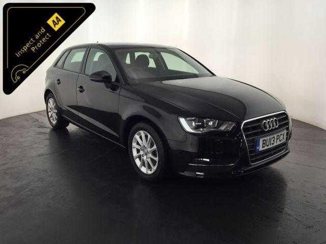 Audi A3 2013