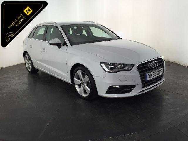 Audi A3 2013