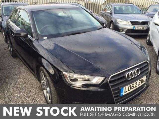 Audi A3 2013