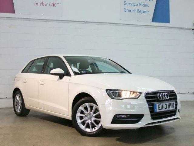 Audi A3 2013