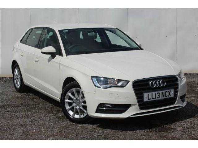 Audi A3 2013