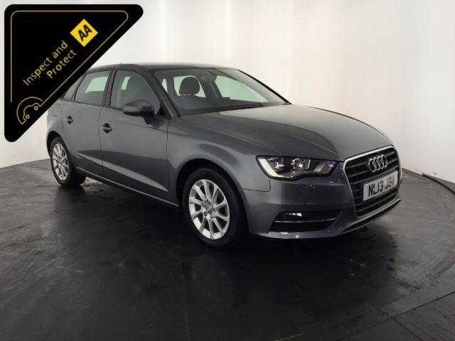 Audi A3 2013