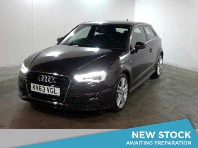 Audi A3 2013