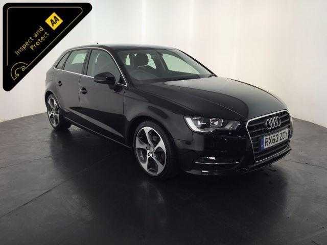 Audi A3 2013