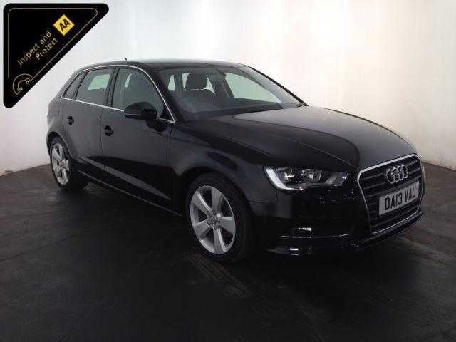 Audi A3 2013