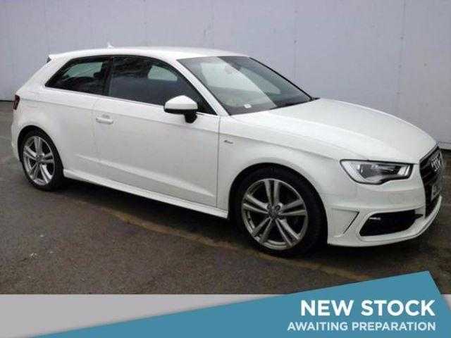 Audi A3 2013