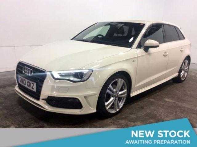 Audi A3 2013